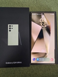 Samsung s24 ultra 512gb