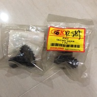 RXZ ENGINE GEAR ASSY。