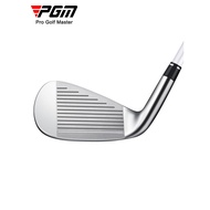 P PGM golf Club Ladies No. 7 Iron Stainless Steel No. 7 Iron golf Single Beginner Practice Competiti