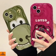 CC09 CC10 SOFTCASE LOTSO MOTIF FOR SAMSUNG A06 A16 5G A35 A55 M34 M54 J2 Prime A02S A03 A03 CORE A04