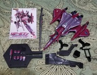 BANDAI 超時空要塞 Dx 路西法超合金 vf Y vf27y vf27γ 27γ 27 γ ge 61 ge61 Variable Fighter Lucifer Super Parts Set