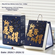 Planner Calendar 2025 Countdown Desk Organizer