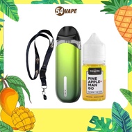 Vaporesso Zero S 650mAh + Tickets Pineapple Mango Salt 30ml