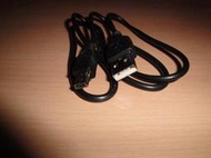 插卡音箱USB充電線/Mini USB/5V電壓輸入  衛導 行車紀錄器傳輸線 全新