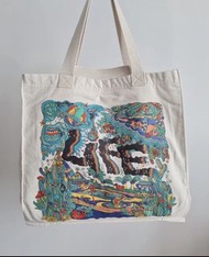 泰國Hamblepie Life tote bag