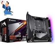 GIGABYTE B550I AORUS PRO AX Motherboard MiniITX [with AMD B550 chipset] MB4998 【Direct from japan】