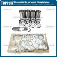 STD Overhaul Rebuild Kit 1KZ For Toyota Engine
