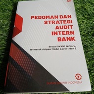 Intern bank audit strategy guide book