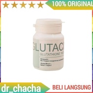 GlutacidGlutathione 16000mg 100% Original Asli Kapsul Herbal Obat