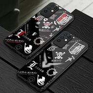 Xiaomi Glass Softcase poco X7 Pro F6 F5 F4 C65 C75 M6 PRO REDMI 12 12C 13 13C 14C NOTE 8 9 11 12 13 