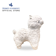 Cotonsoft Safari Garden Alpaca Plushie 45cm Cute and Cuddly