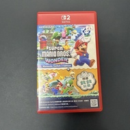 Switch 2 Super Mario Wonder