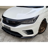 HONDA CITY GN2 20-21 RS V2 FRONT LIPS