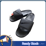 100% Original (HOT ITEM) Nike/Adidas SP Men‘s Sandal Slippers/ Selipar Nike Lelaki (TAPAK LEMBUT)