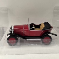 [Ready Stock 1 Set] MCG 1/18 CITROEN 5CV CITROEN Car Model Alloy Does Not Open Doors Does Not Steer 