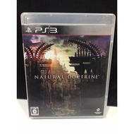 Original Disc [PS3] Natural Doctrine (Japan) (BLJS-10268)