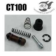 AKA MOTORPARTS & ACCESSORIES MRP MASTER REPAIR KIT CT100/FZ16 for CT100 with Springs and Components