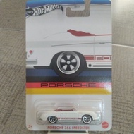 HOT WHEELS PORSCHE 356 SPEEDSTER (144)