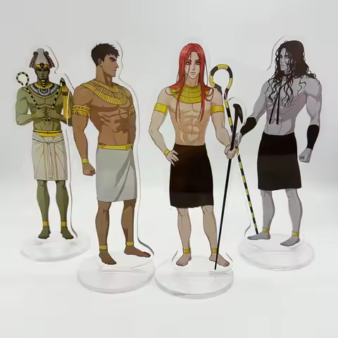 Korean Comic Book Nine Pillars ENNEAD Mojito Photobook Card Sticker Acrylic Assistance Posters Badge