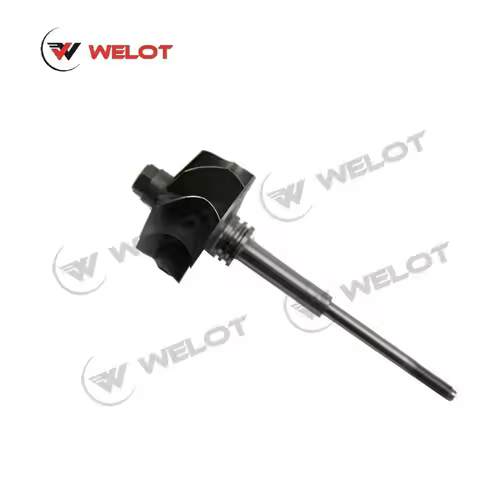 GTB1752V Turbo Shaft AND Wheel 762965 763091 Turbocharger parts For BMW 520D E60 E61 E60N E61N 120Kw