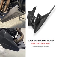 For Z500 Z 500 z500 2024 2025 Motorcycle Accessories Engine Chassis Protection cover Guard Bottom de