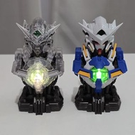 高達 Exia 胸像扭蛋