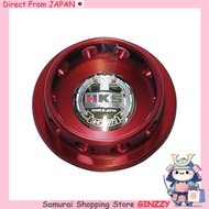 HKS Engine Parts Billet Oil Filler Cap Nissan/Honda (RED) 24003-AN001 Japan car accessories