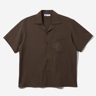 Áo sơ mi cuban Owlbrand Timeless Blues