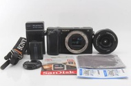 SONY α6400（ILCE-6400）EPZ 鏡頭組 / E PZ 16-50mm