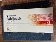 Medicom SafeTouch Ultra Fit 加長 即棄手套