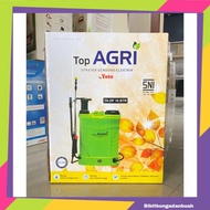Sprayer Top AGRI Gendong Double Elektrik 16 Liter