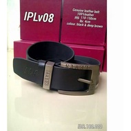 IPLF01 Genuine Leather Belt, Genuine Leather Belt