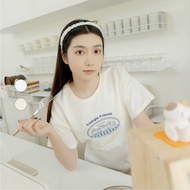 50% Fifty Percent | Fifty Percent Sugar ShopPrinted Sleeve Top [Limited Time] | 02489110017