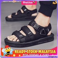 READY STOCK WEBEE Gidon Non-Slip Lightweight Men/Woman Sandals