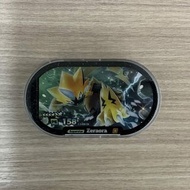 Pokemon Mezastar 寶可夢 冒險樂園正版 捷拉奥拉 電貓 Zeraora