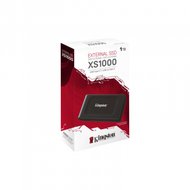 Kingston XS1000 USB 3.2 Gen 2 external SSD 外接式固態硬碟 - 1TB