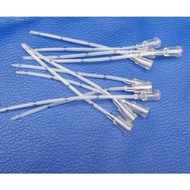 Feeding Tube for Baby Parrots Puppy Milk Feeding Tube Baby Parrot Powder Feeding Tube Newborn Kitten