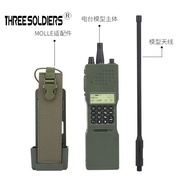 CS Shooting 152 Movie TV Dress Up Props Model Walkie-Talkie Ornaments Unique Interior Set Tactical L