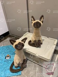 Jellycat 艾麗斯暹羅貓 玩偶 公仔 趣味玩偶 毛絨玩具 安撫玩偶 生日禮物 求婚 紀念日 情人節 畢業公仔 Jellycat Fun dolls, plush toys, stuffed to