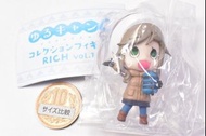 全新 日版 Bushiroad 扭蛋 搖曳露營△ 搖曳露營 yuru Camp Laid-Back Camp Collection Figure Rich Vol 1 犬山葵