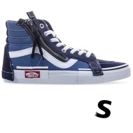 VANS SK8-HI CAP NAVY สินค้ามีประกันแท้