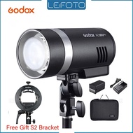 Godox AD300Pro/AD300Pro II TTL Flash 300Ws 2.4G HSS 1 / 8000s Studio Flash,Godox AD300pro