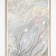 Sofia Lind - 瑞典藝術家設計海報 GROW POSTER