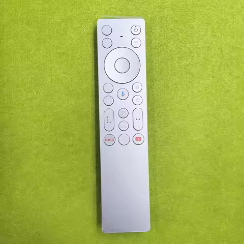 NEW Original Remote Control RC933A FMB1 For TCL 65C8K 75C89K 50Q7C OLED TV