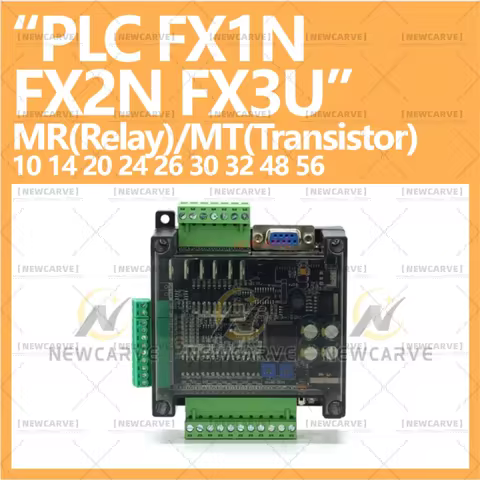 PLC FX1N FX2N FX3U 10MR/10MT/14MR/14MT/20MR/20MT/24MR/24MT/26MR/26MT/30MR/32MR/32MT/48MR/48MT/56MR/5