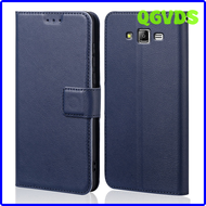 QGVDS เคสโทรศัพท์สำหรับ Samsung Galaxy J5 2015 J 5 500 J500 J500F J500H J500Y SM-J500 SM-J500F SM-J500H SM-J500FN พลิกปกหนังกระเป๋า