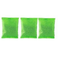 Bamboo Charcoal Deodorizing Bags - 8-Pack for Shoes, Closets, Rooms, Cars, and More