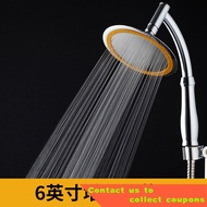Supercharged Shower Head Shower Head Bathroom Household Shower Set Bath Pressure Shower Head Bath Ball Drying Accessorie