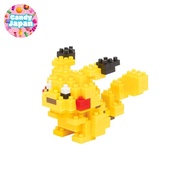 Nanoblock Pokémon Pikachu NBPM-001【Direct from Japan】
