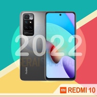 [ Promo] Hp Xiaomi Redmi 10 5G Redmi10 4G 2022 Ram 4Gb 6Gb 4/64 8/128